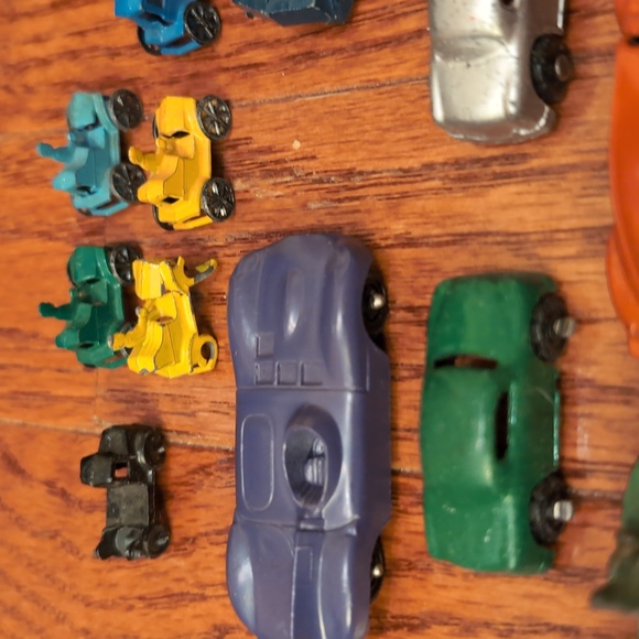 Vintage Toy Cars Vehicles Trains Tanks Made In Germany Japan Chicago - Picture 2 of 15